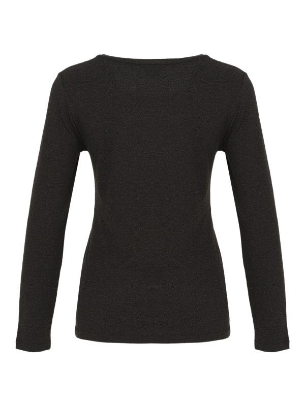 Super Soft Long Sleeve Round Neck - 2 Colours Fashion