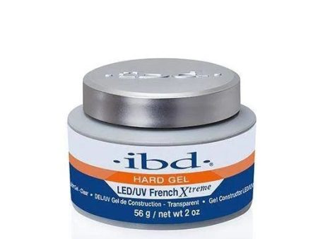 IBD LED UV - French Xtreme Clear 0.5oz Online Hot Sale