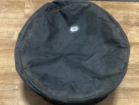 22” Bass Drum Case Carry Bag #1035 Supply