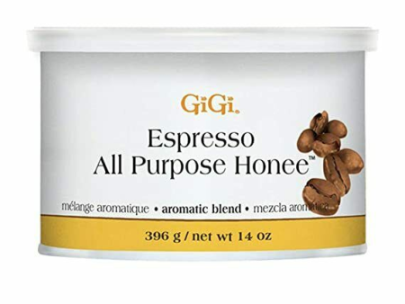 Gigi Espresso All Purpose Honee 14oz Online Hot Sale