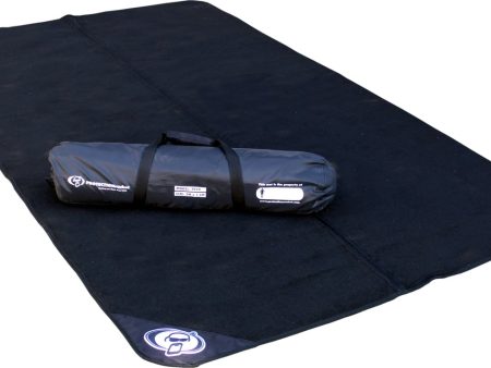 Protection Racket Origami Folding Drum Mat 2.00m x 1.6m For Discount