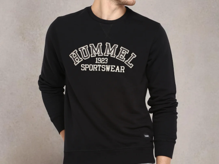 Bror Cotton Poly Sweatshirt For Discount