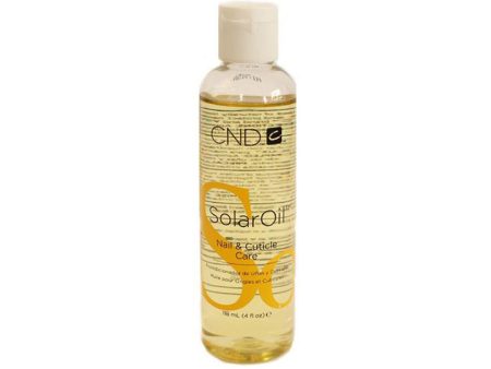 CND Solar Oil 4oz 12pcs. case Online