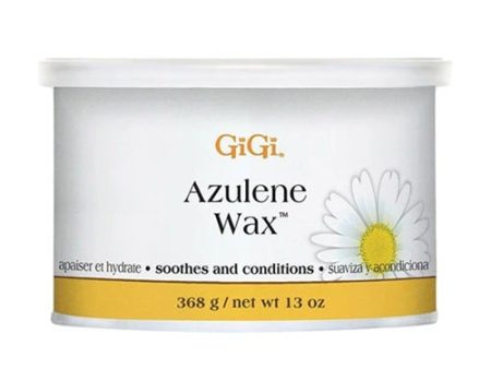 Gigi Azulene Wax 14oz Hot on Sale