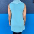 Aquatic Stripe Sleeveless Tunic w  Pockets Supply