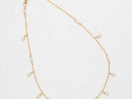 Cora Pearl Anklet Hot on Sale