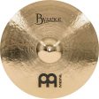 Meinl Byzance Brilliant 22” Medium Ride Cymbal B22MR-B For Cheap