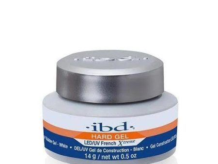 IBD LED UV - French Xtreme White 0.5oz Fashion