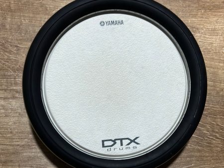 Yamaha DTX TCS Silicone XP80 Pad #1041 Discount