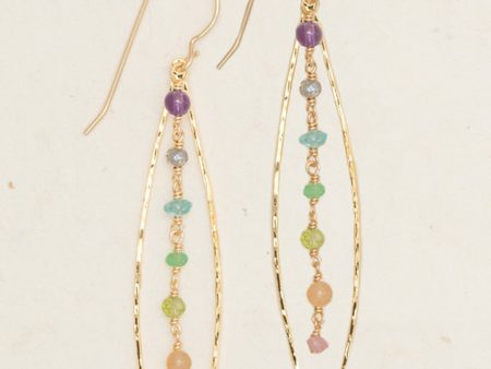 Aura Earrings Cheap