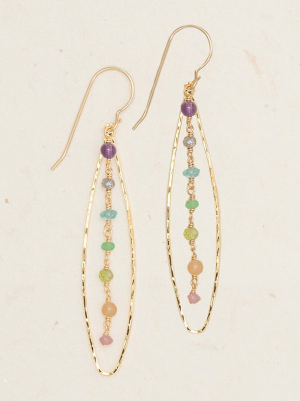 Aura Earrings Cheap