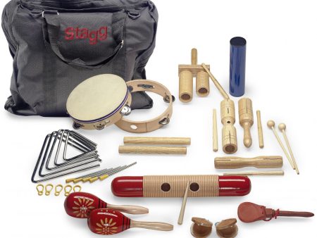 Stagg Junior Hand Percussion Set Online Sale