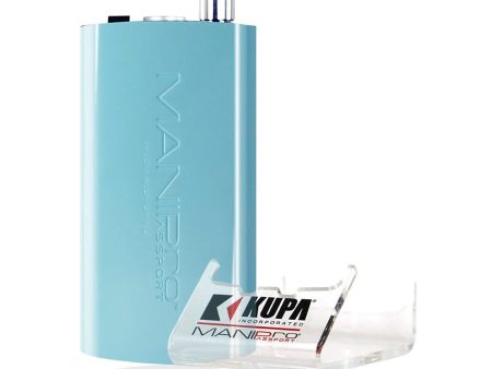 CONTRO BOX   Mani-Pro Passport - My Prince - Baby Blue 220V 110V on Sale