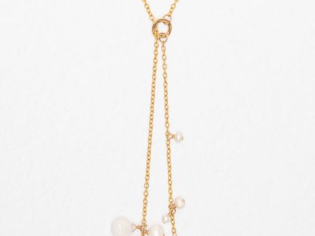 Gala Lariat Necklace Discount