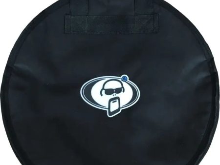 Protection Racket Gong Case With Rucksack Straps For Sale