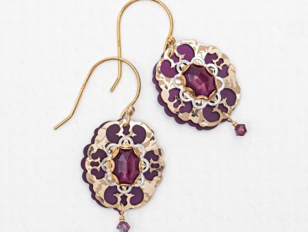 Anastasia Earrings For Cheap