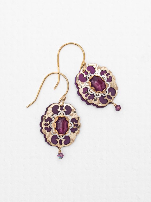 Anastasia Earrings For Cheap