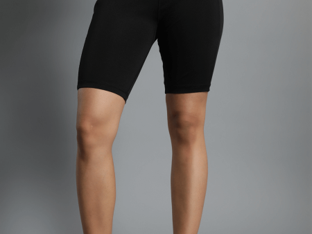 Scarlet Polyester Cycling Short Sale