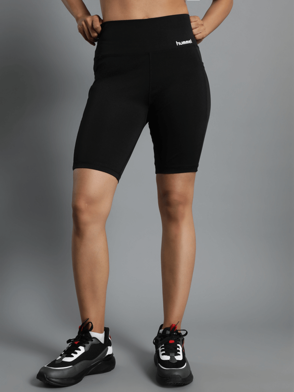 Scarlet Polyester Cycling Short Sale