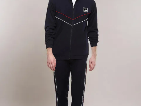 Somb Polyester Spandex Tracksuit Online now