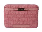 Pink Quilt Hope Laptop Sleeve Supply