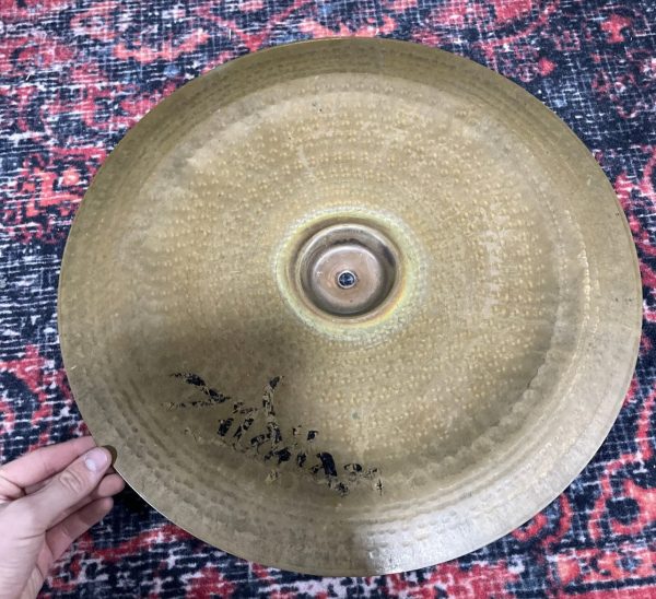 Zildjian Impulse China Boy 18” Cymbal #823 Online now