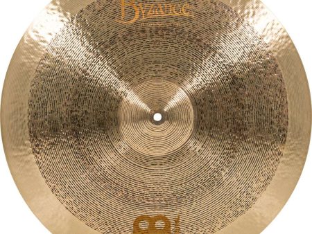 Meinl Byzance Jazz 22  Tradition Light Ride Cymbal B22TRLR Online