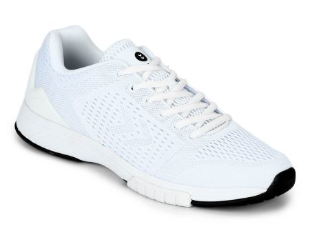 Agilis Eg Men White Training Shoes Sale