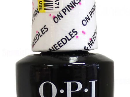 OPI Gel Color Pinks and Needle Online now