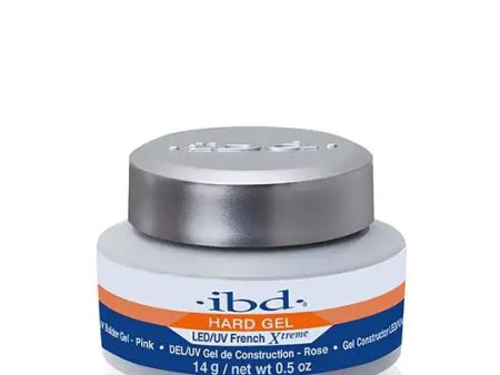 IBD LED UV - French Xtreme Pink 0.5oz Online Hot Sale