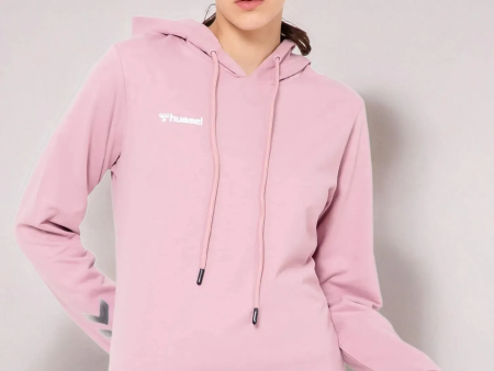 Sierra Women Pink Sweatshirt Hot on Sale