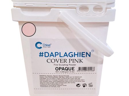 Chisel Daplaghien Powder - Cover Pink 5lbs on Sale