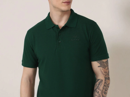 Dany Poly Cotton Polo T-Shirt on Sale