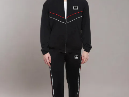 Somb Polyester Spandex Tracksuit Fashion