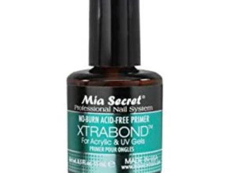 Mia Secret Xtrabond Primer 0.5oz Online Sale