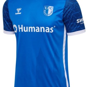 1 FC Magdeburg 24 25 Home Jersey S S Online now