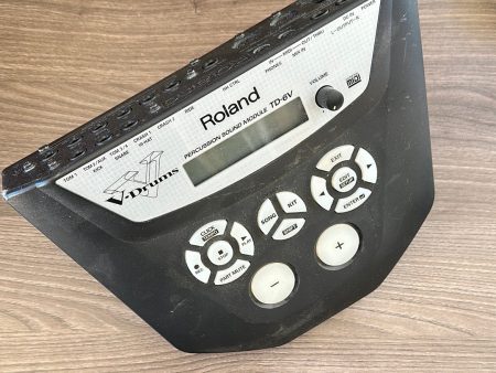 Roland TD-6V Drum Module Brain #905 on Sale