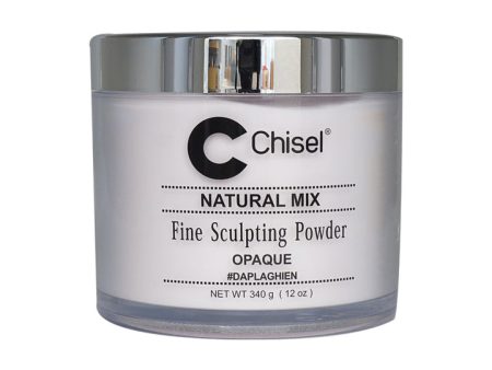 Chisel Daplaghien Powder - Natural Mix 12oz 60 pcs case For Discount