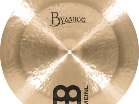 Meinl Byzance Traditional 18” China Cymbal B18CH Cheap