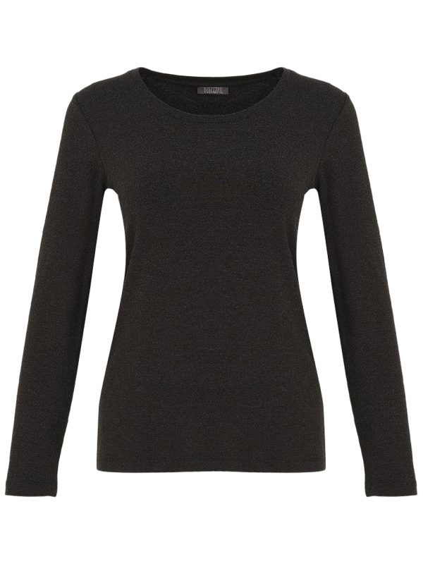 Super Soft Long Sleeve Round Neck - 2 Colours Fashion