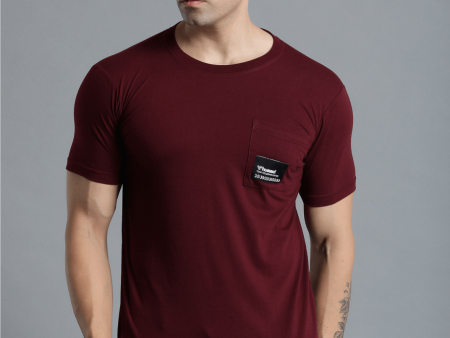 Cavo Cotton Poly T-Shirt Hot on Sale