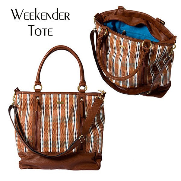 Weekender Tote Discount