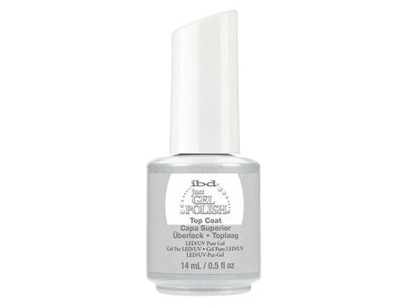 IBD Soak Off Gel - Top Coat 0.5oz Online now