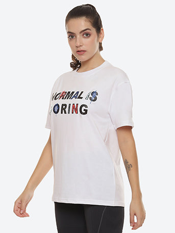 Almighty Oversized T-Shirt For Discount