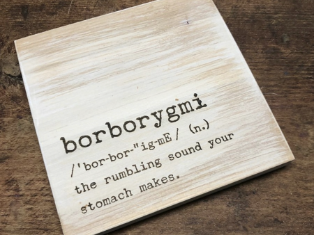 Borborygmi on Sale