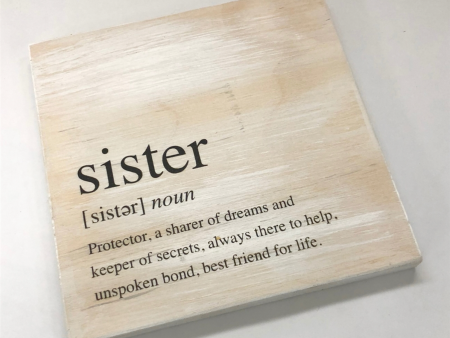 Sister Sale