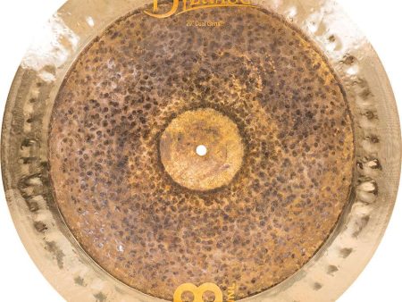 Meinl Byzance Dual 20  China Cymbal B20DUCH Online Hot Sale