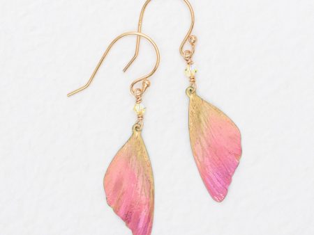 Special Edition Flutterby Earrings For Sale