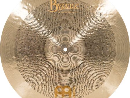 Meinl Byzance Jazz 18  Tradition Crash Cymbal B18TRLC Online