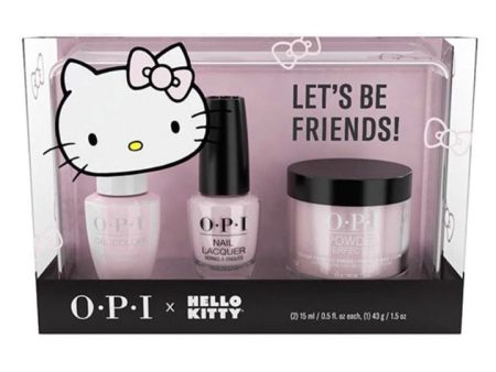 OPI Trio  Let s Be Friends Trial Pack  Cheap